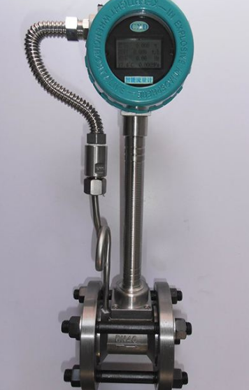 涡街流量计的安装环境和安装条件