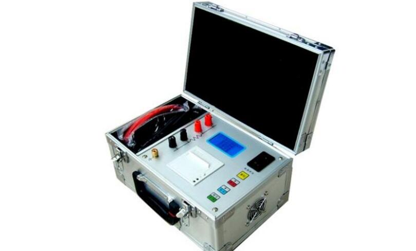 直流电阻测试仪怎么用_直流电阻测试仪使用方法步骤介