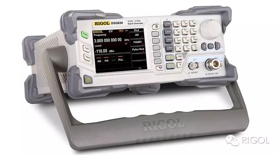 关于普源DSA700DSA815频谱分析仪的功能分析和介绍