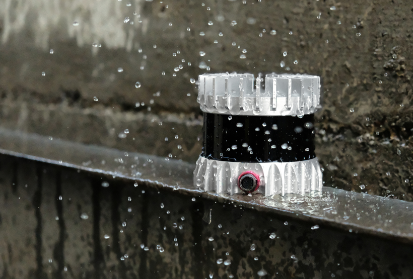 黑科技，前瞻技术，自动驾驶，Ouster,128线激光雷达传感器,自动驾驶激光雷达传感器