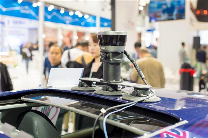 自动驾驶，激光雷达量产,激光雷达价格