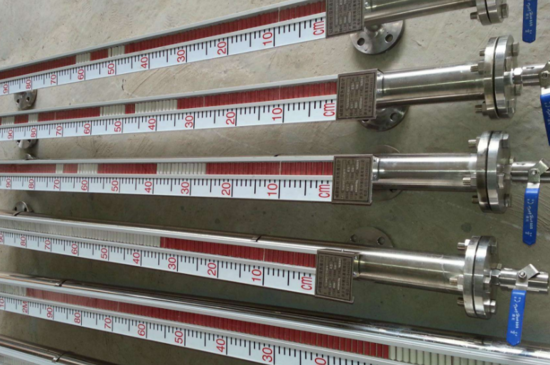 磁翻板液位计的安装要求