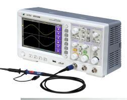 示波器与普通的电压表相比有什么优缺点