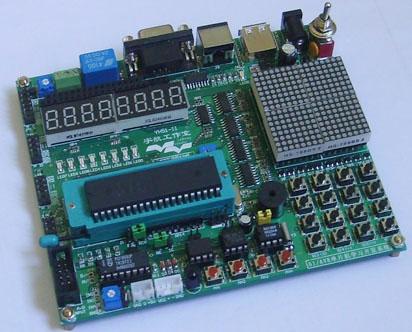 AVR单片机比较匹配清零计数器模式的操作步骤及过程