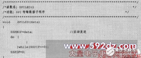 PIC16F87X单片机的定时器/计数器的应用