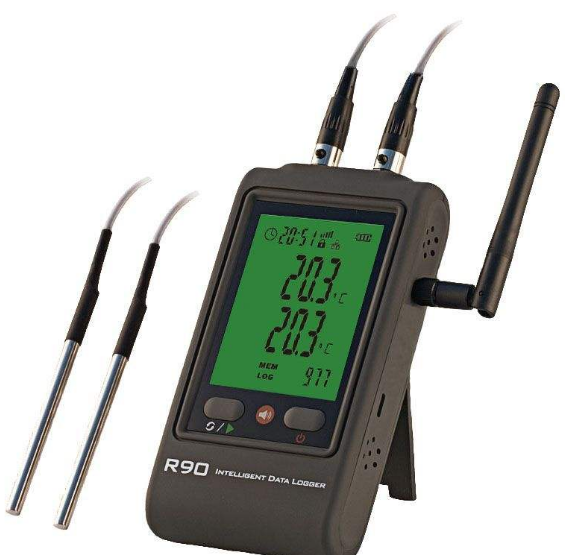 温度记录仪的分类及介绍