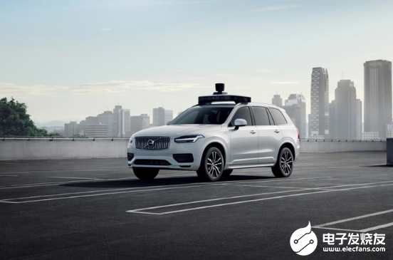 5G赋能沃尔沃“安全智能汽车” 车联网行业具有极强的产业带动性  