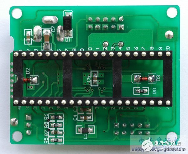AVR单片机硬件线路的设计步骤及方法