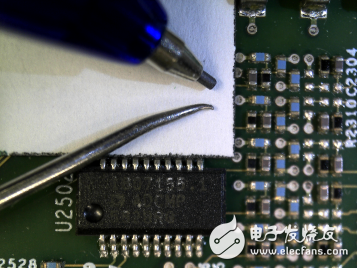 泰克P7700探头对高速信号的精确测量