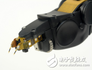 泰克P7700探头对高速信号的精确测量