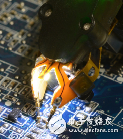 泰克P7700探头对高速信号的精确测量