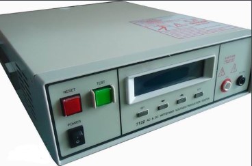 耐压测试仪的工作原理及操作注意事项