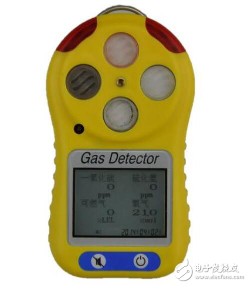 气体检测仪怎么设置