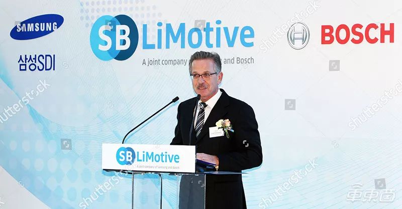 博世与三星SDI合资成立SB Limotive 博世与三星SDI合资成立SB Limotive