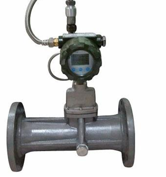 天然气流量计的结构及工作原理