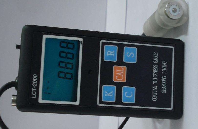 涂层测厚仪的原理及适用行业