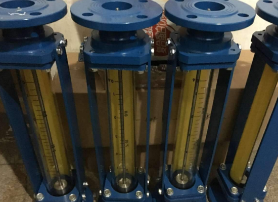 玻璃转子流量计的工作原理和操作使用