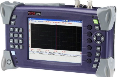 光时域反射仪的特点及使用注意事项