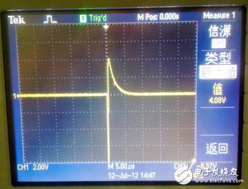 示波器使用方法和步骤及相关注意事项