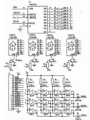 采用Atmega 16L为核心实现底片自动定位系统的设计
