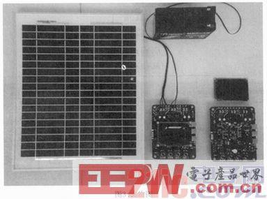 采用AVR单片机控制实现太阳能光伏直流控制器设计