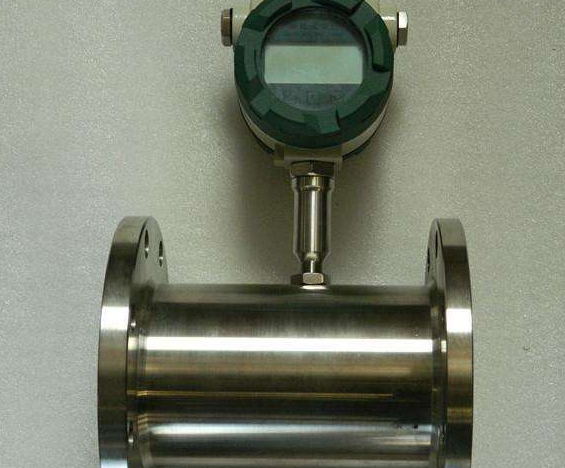 涡轮流量计的原理及安装条件