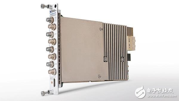 测量从触发开始