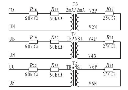 基于ATT7022A芯片和atmega128单片机实现无功补偿控制系统设计