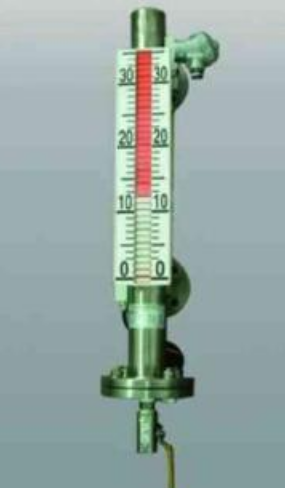 磁翻板液位计的原理及适用范围