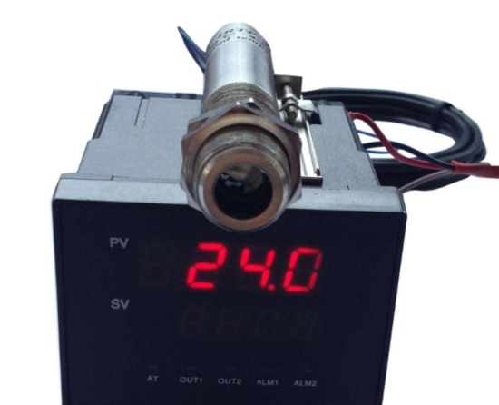 在线式红外线测温仪常见故障及其解决办法