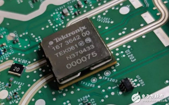 基于示波器的时频域信号分析技术的应用场景