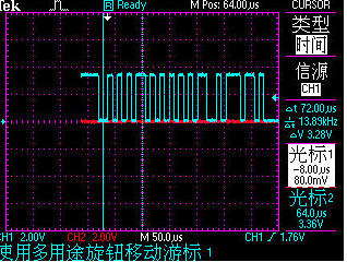 如何用示波器进行UART串口数据分析