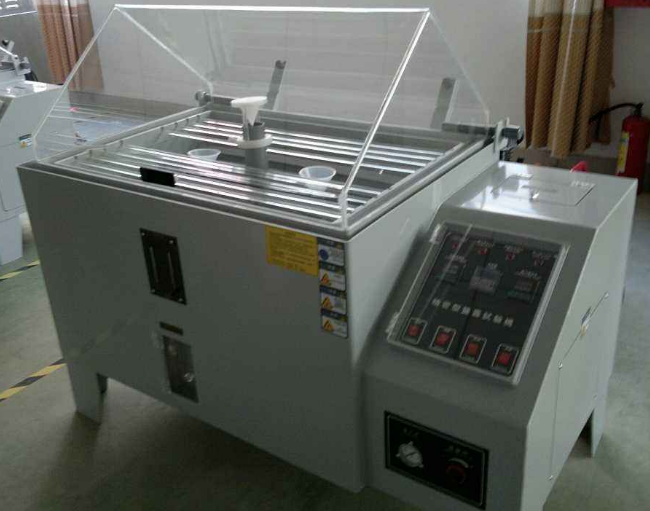 精密型盐雾试验箱的安装事项