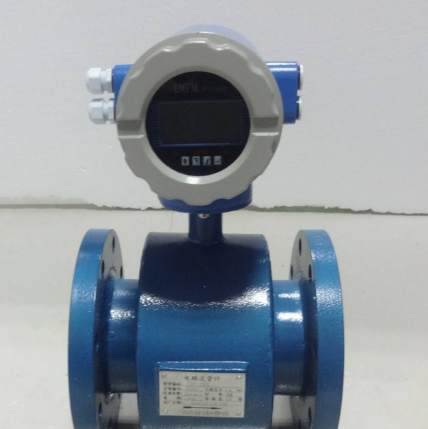 电磁流量计的故障分析