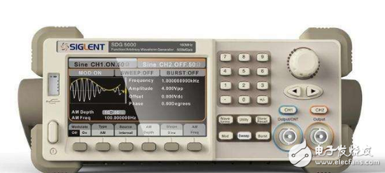 任意波形发生器_DDS任意波形发生器的设计