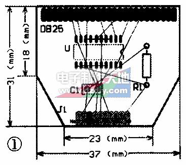 怎样制作AVR单片机ISP下载线