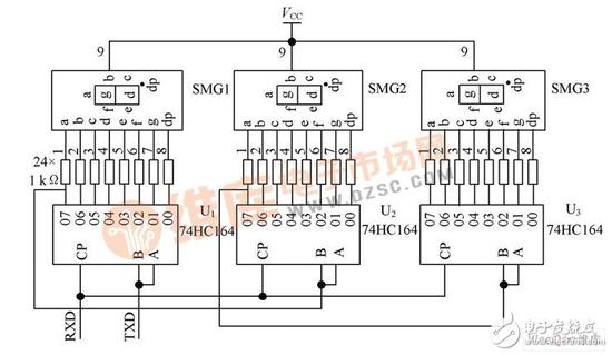 以AVR单片机为控制电路核心的全自动太阳能工程热水器控制器设计