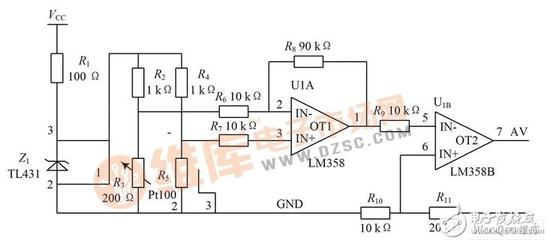 以AVR单片机为控制电路核心的全自动太阳能工程热水器控制器设计