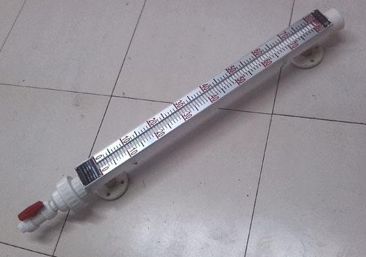 磁性浮子液位计的结构原理