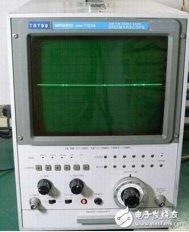 扫频仪与频谱仪的区别