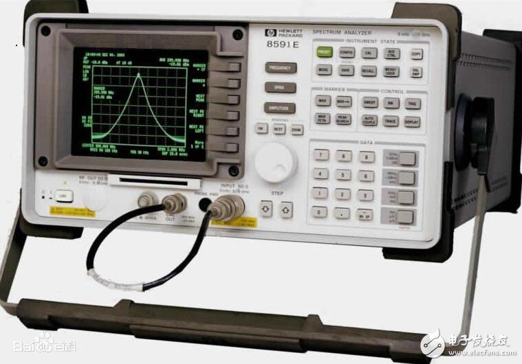 扫频仪与频谱仪的区别