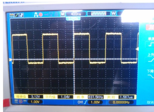 如何使用STM32单片机设置PWM输出
