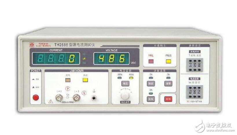 漏电流测试仪原理_漏电流测试仪使用方法_漏电流测试仪使用注意事项