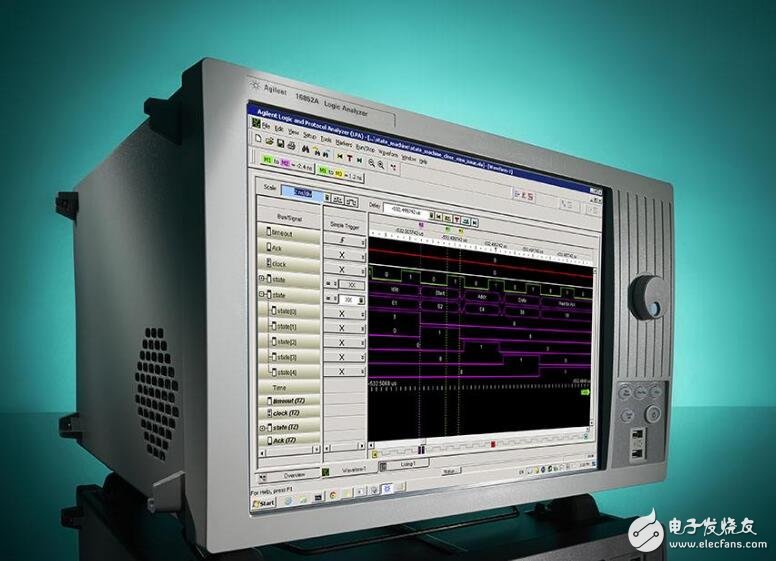 逻辑分析仪的作用_逻辑分析仪怎么用_逻辑分析仪的使用方法(教程)