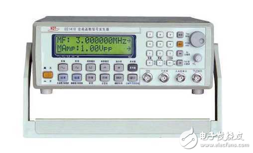 DDS函数信号发生器是什么_DDS函数信号发生器简单介绍