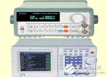 DDS函数信号发生器是什么_DDS函数信号发生器简单介绍
