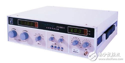 函数信号发生器介绍_函数信号发生器的功能有哪些？