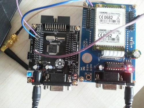 基于STM32单片机连接射频si4438模块的方案设计