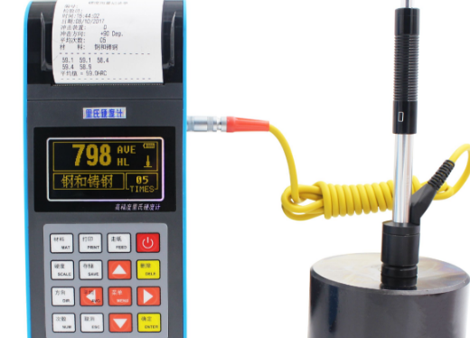 如何选用里氏硬度计