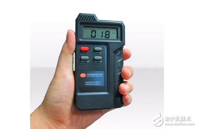电磁波辐射检测仪的使用方法_电磁辐射检测仪工作原理与应用